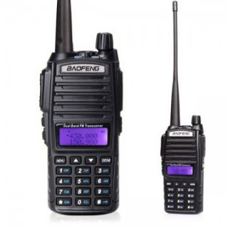 Máy Bộ Đàm Baofeng 2 Băng Uv-82 thumb