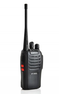 Máy Bộ Đàm Baofeng Bf666s thumb