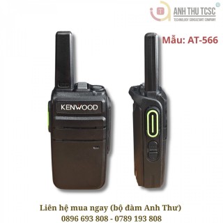 Bộ đàm Kenwood AT-566 | Phân phối bởi Anh Thư TCSC thumb