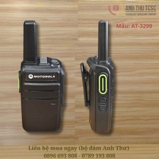 Bộ đàm Motorola AT-3299 8W nhà hàng công trình pin trâu thumb