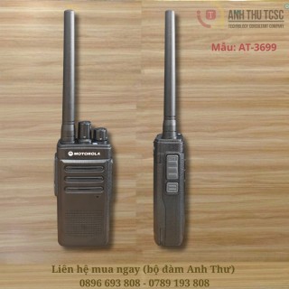 Bộ đàm Motorola AT-3699 thumb