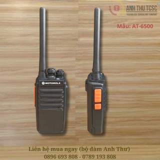 Bộ đàm Motorola AT-6500 thumb