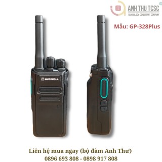Bộ đàm Motorola GP-328Plus thumb