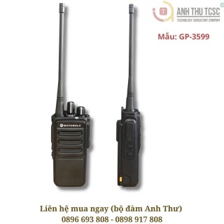 Bộ đàm Motorola GP-3599 thumb