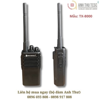Bộ đàm Motorola TX-8000 thumb