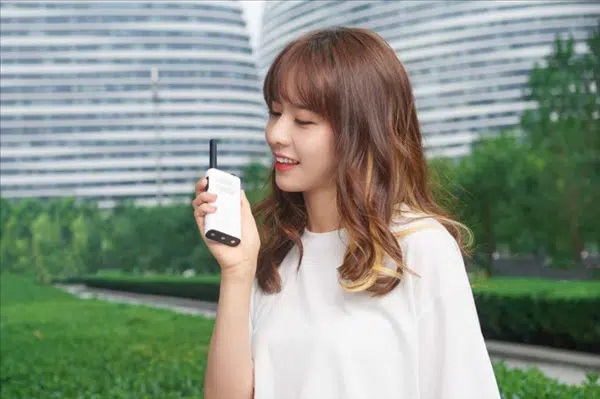 Xiaomi ra mắt bộ đàm giá rẻ, pin 10 tiếng, phạm vi sử dụng 5 km 2