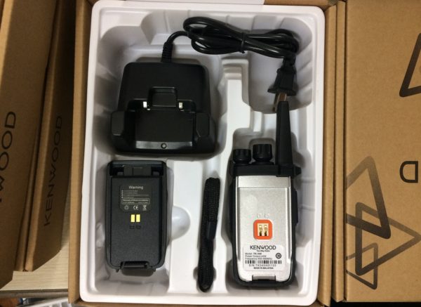 Bộ Đàm Kenwood TK 340