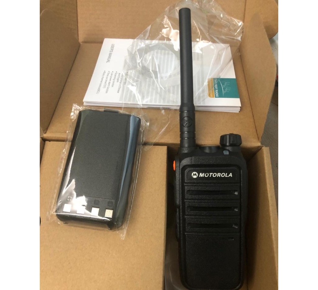 Máy Bộ đàm Motorola CP318
