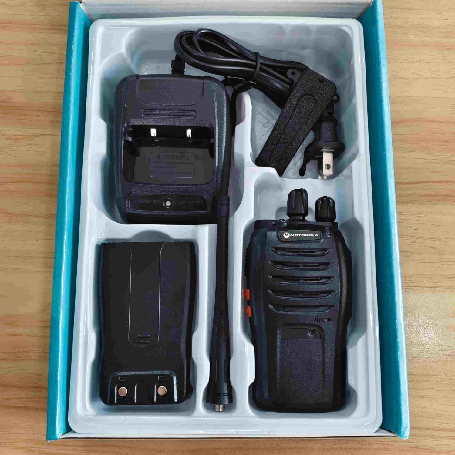 Bộ đàm Motorola AT-918