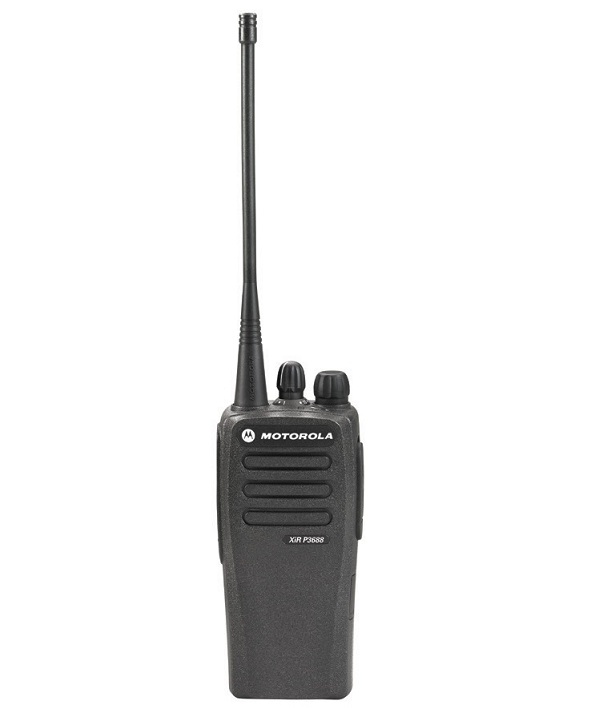 Máy bộ đàm cầm tay ANALOG/DIGITAL sử dụng công nghệ kỹ thuật Analog và Digital mới nhất