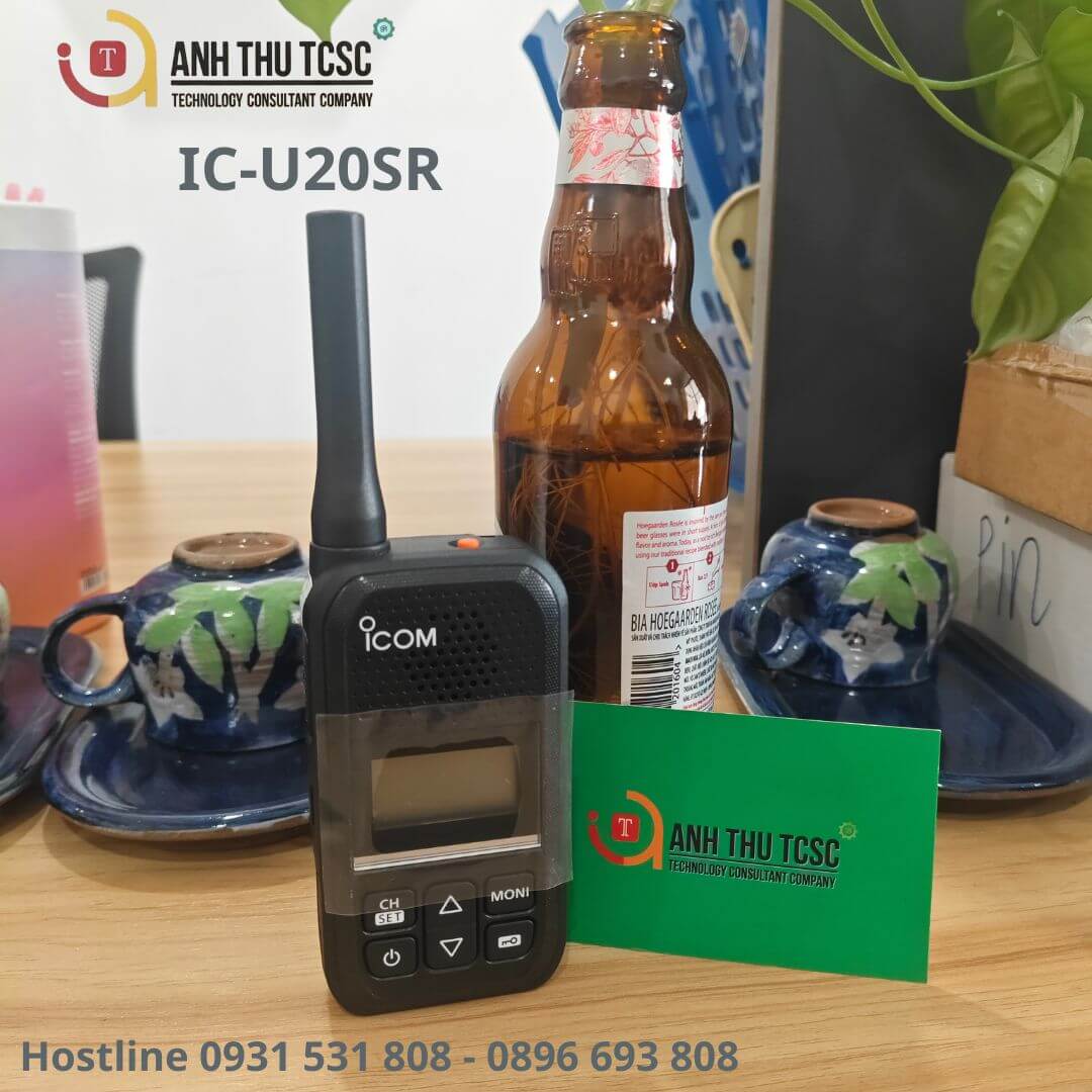 bo dam icom ic u20sr
