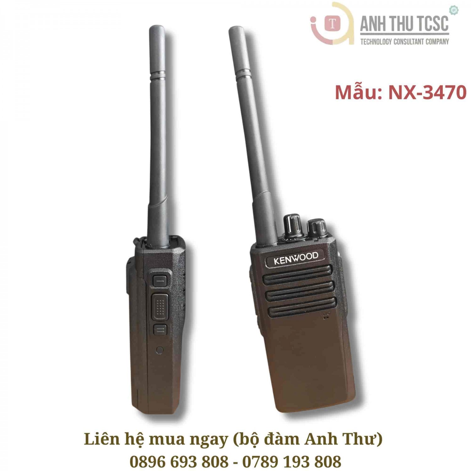 bo dam kenwood nx 3470 cong suat lon
