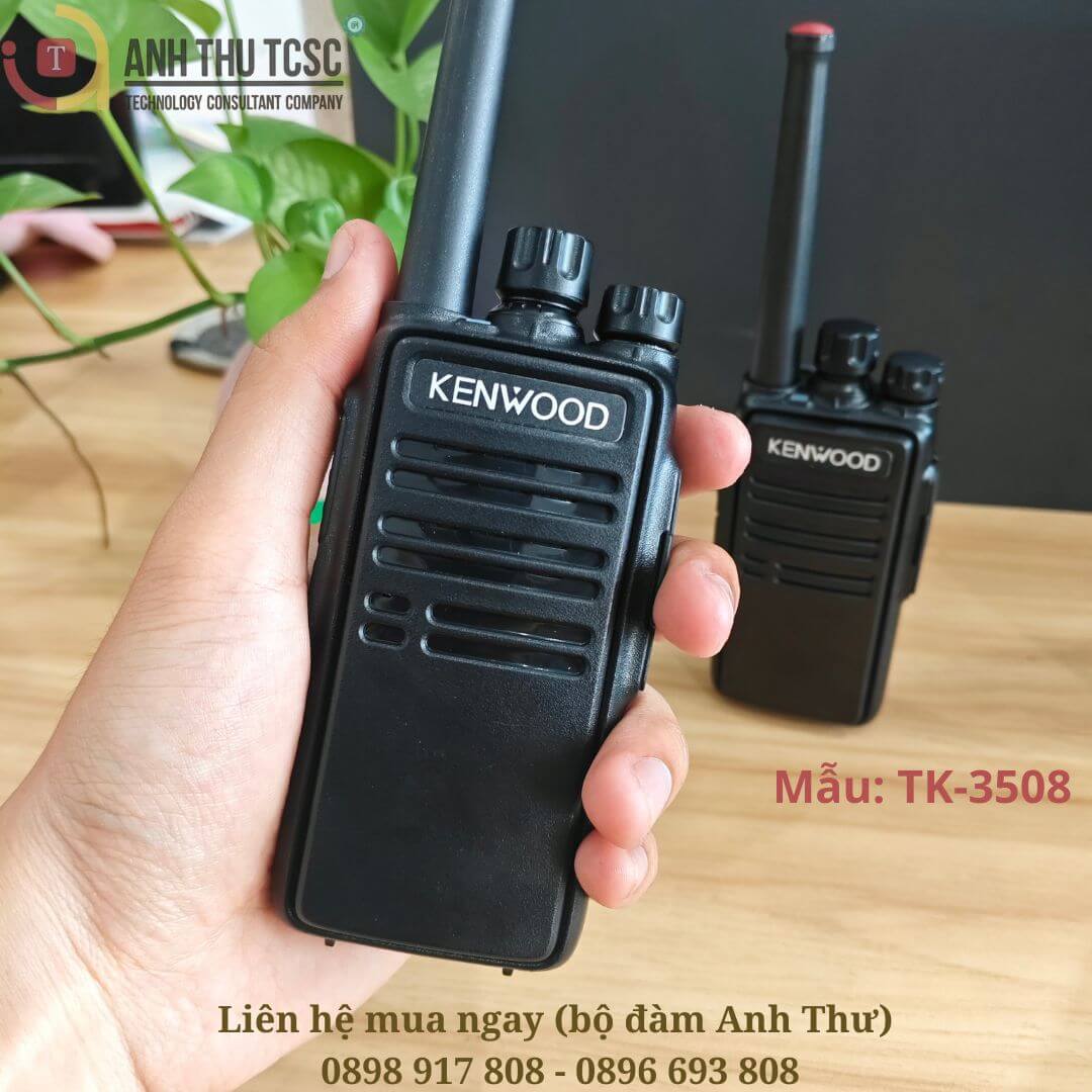 bo dam kenwood tk 3508 cam tay gia tot binh duong